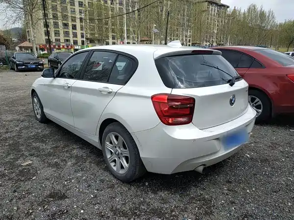 BMW 1 Series 2013