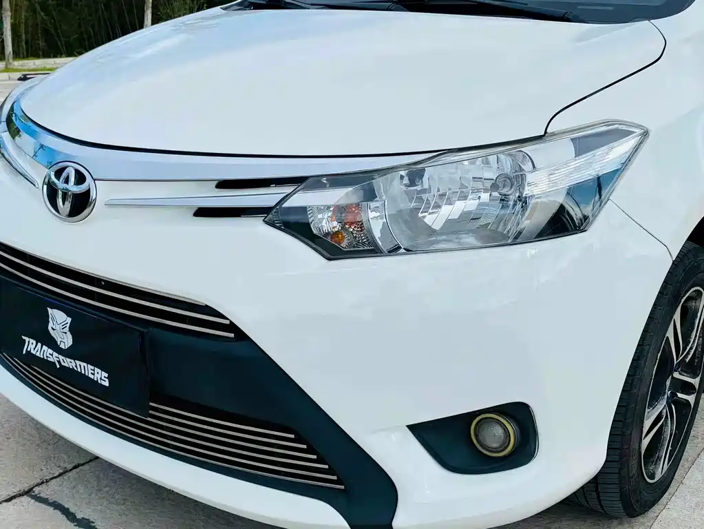 Toyota Vios 2016 — фото 17