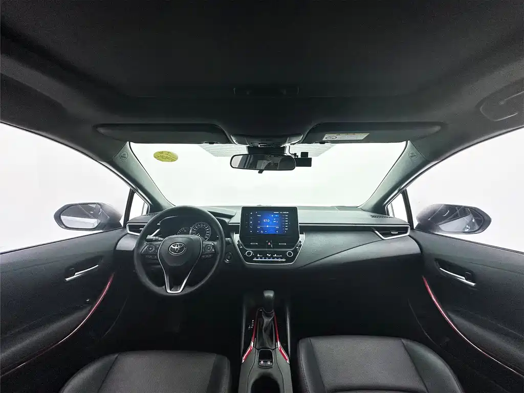 Toyota Levin 2021 — фото 15