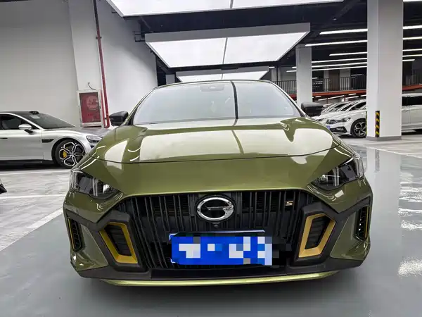 GAC Trumpchi Empow 2022