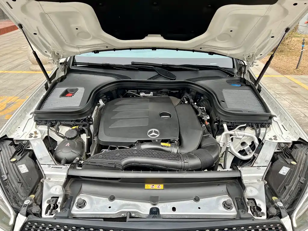 Mercedes-Benz GLC 2022
