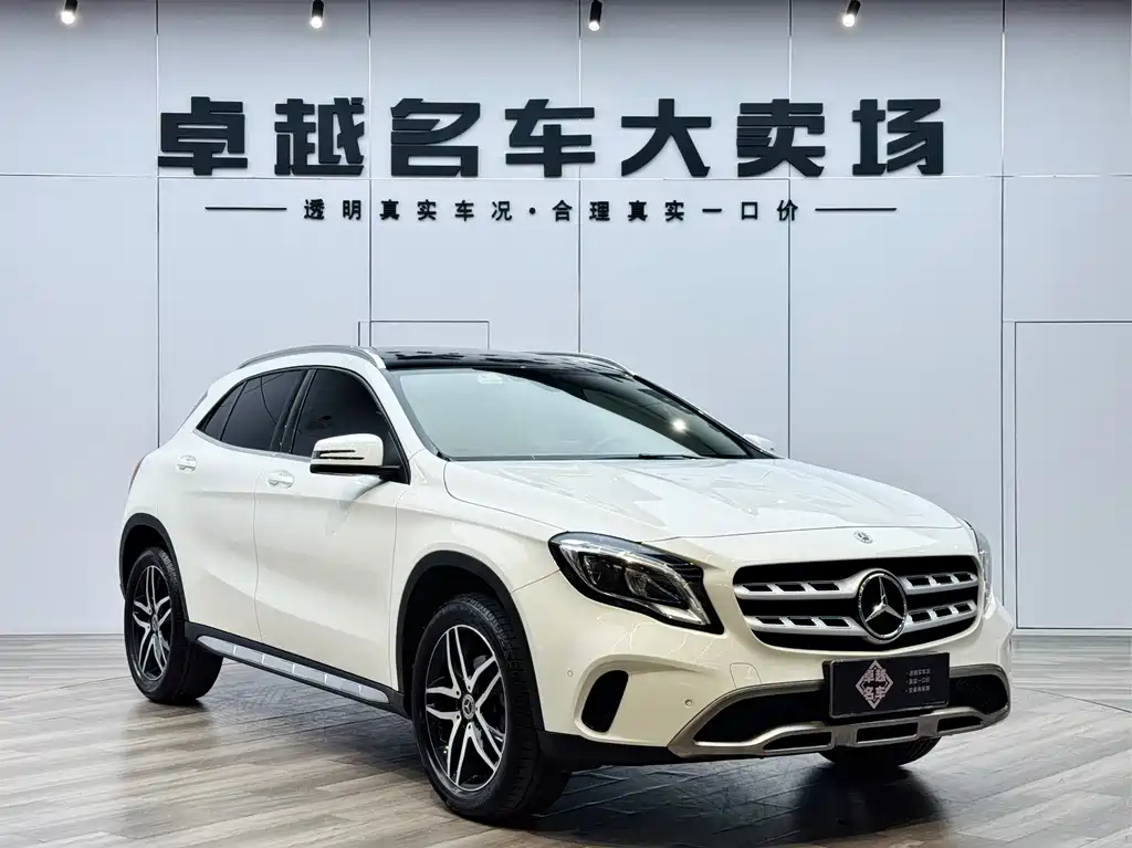 Mercedes-Benz GLA 2017 — фото 3