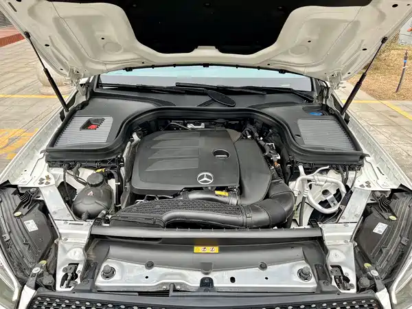 Mercedes-Benz GLC 2022