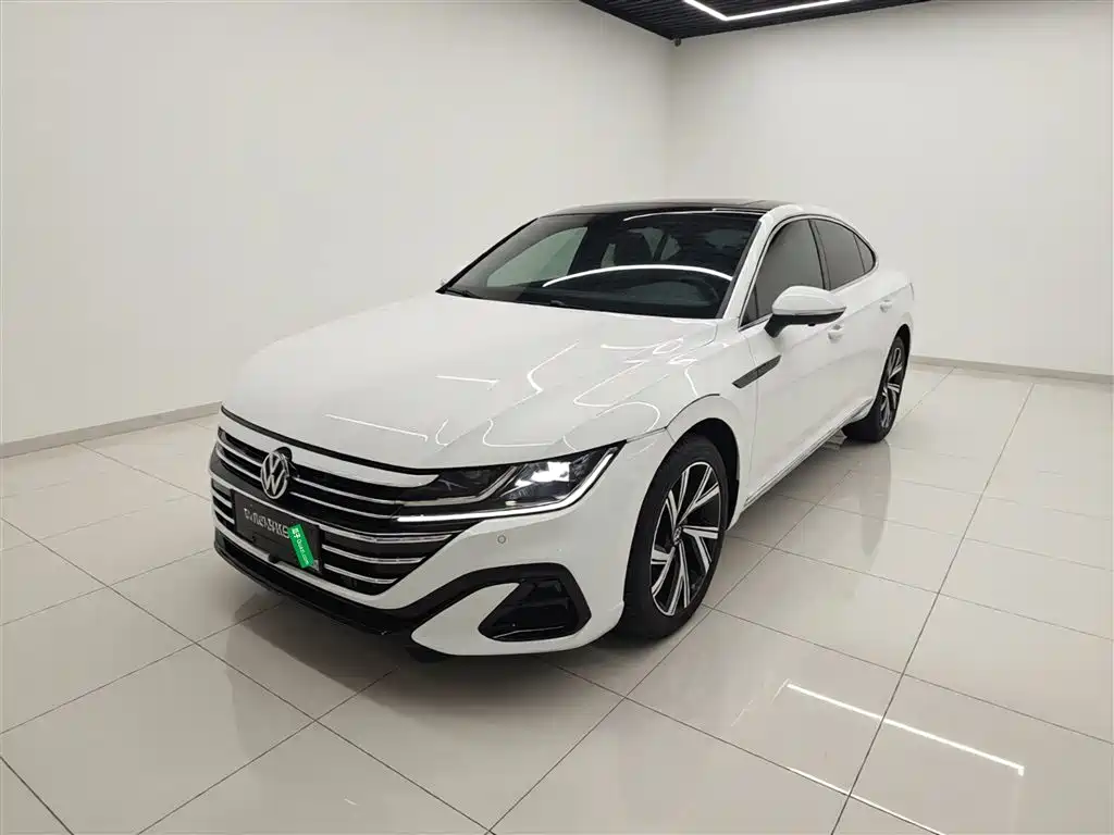 Volkswagen CC 2022 — фото 2