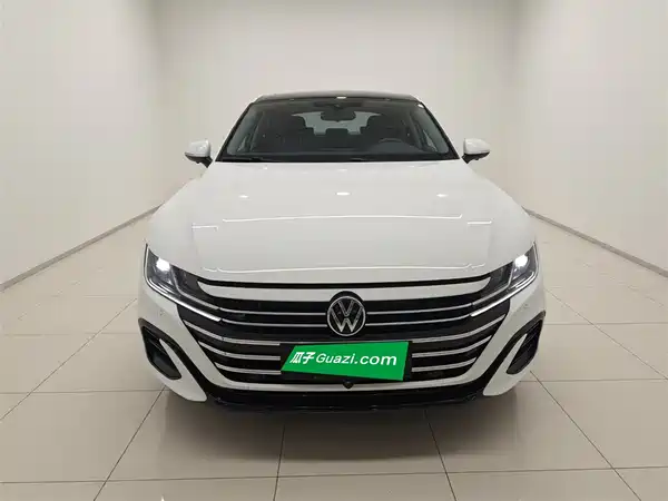 Volkswagen CC 2021