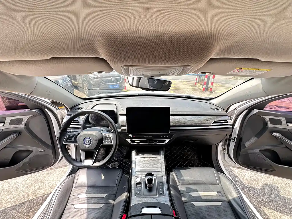 BYD Qin Pro New Energy 2019 — фото 12