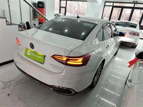 Volkswagen Lavida 2023