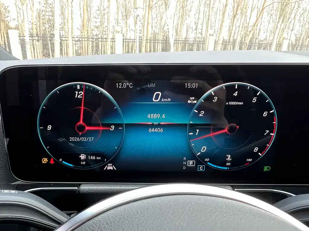 Mercedes-Benz GLA 2023 — фото 14