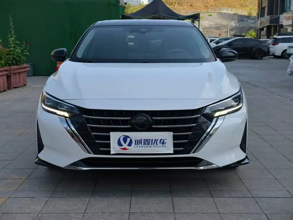 Nissan Sylphy 2024