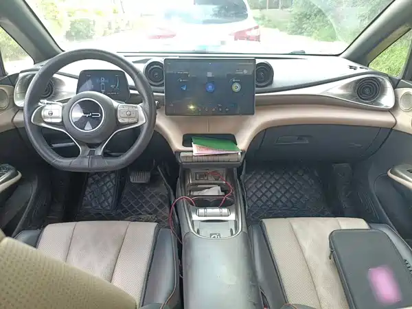 BYD Dolphin 2023