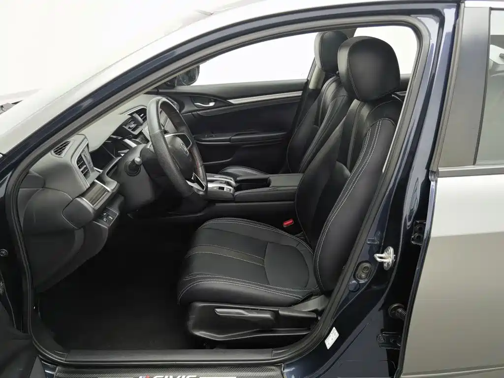 Honda Civic 2020 — фото 10