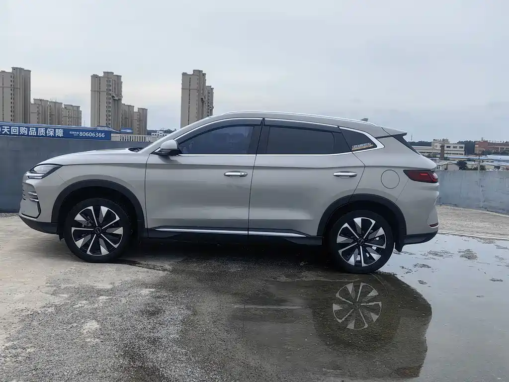 BYD Song PLUS New Energy 2024 — фото 5