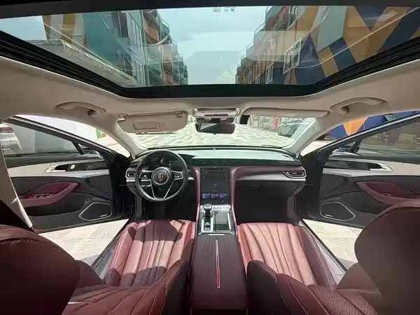 Hongqi H5 2022