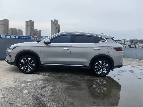 BYD Song PLUS New Energy 2024