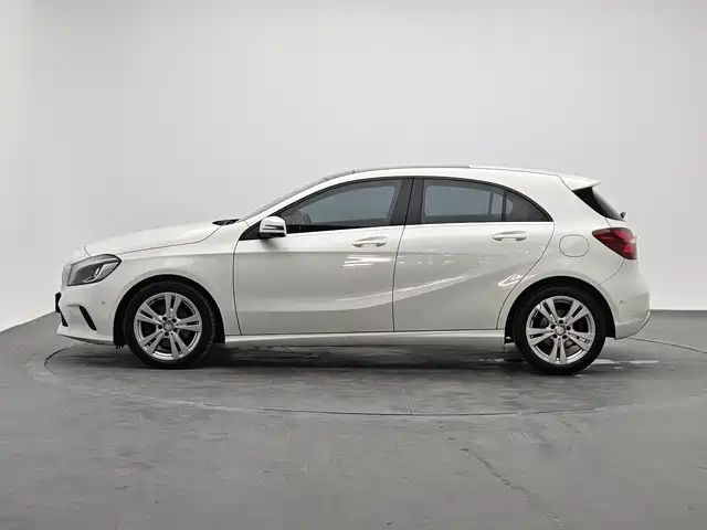 Mercedes-Benz A-Class 2016