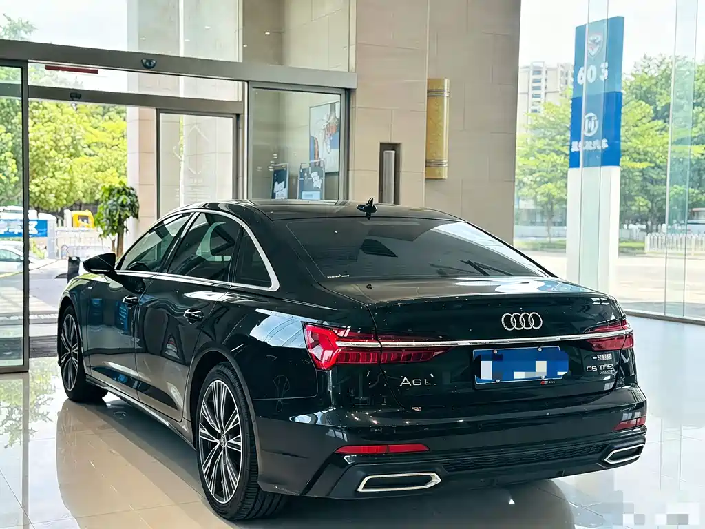 Audi A6L 2021