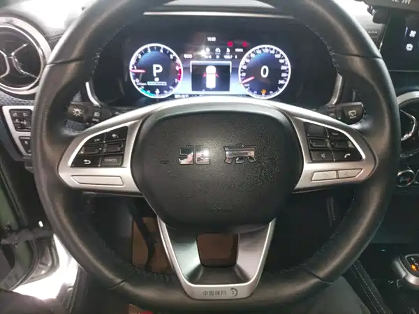 BAIC BJ40 2022