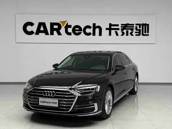 Audi A8 2019