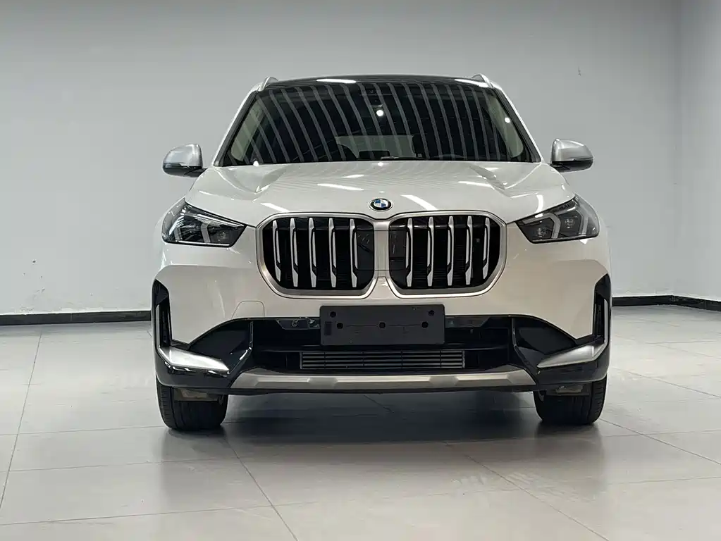 BMW X1 2024 — фото 2
