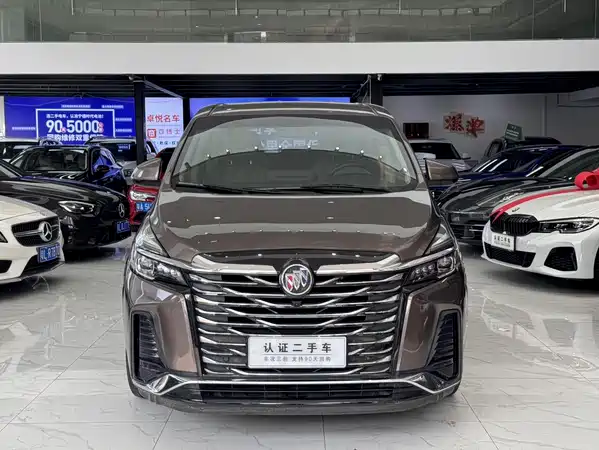 Buick GL8 2023