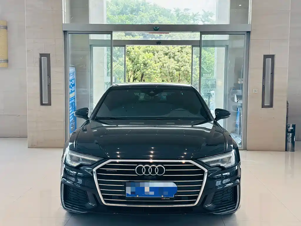 Audi A6L 2021