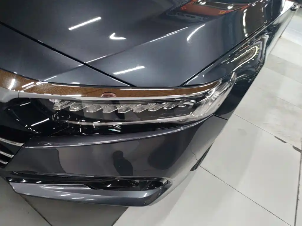 Honda Accord 2023 — фото 24