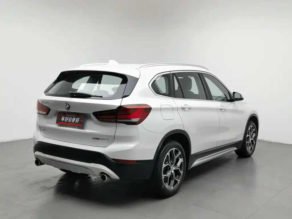 BMW X1 2021