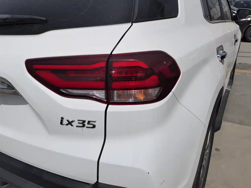 Hyundai ix35 2018 — фото 20