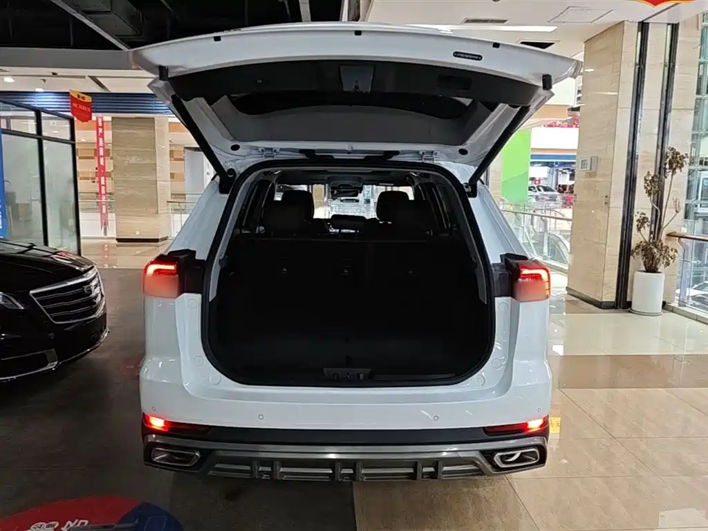 Chery Tiggo 8 PRO 2023 — фото 19