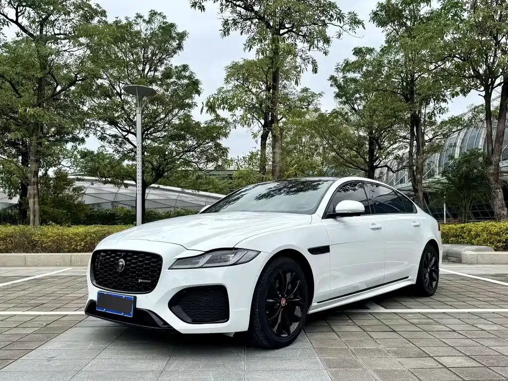 Jaguar XFL 2022