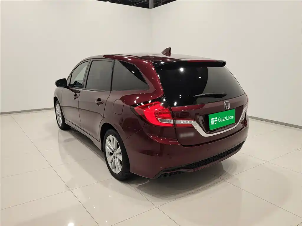 Honda Jade 2017 — фото 5