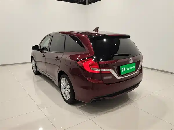 Honda Jade 2017