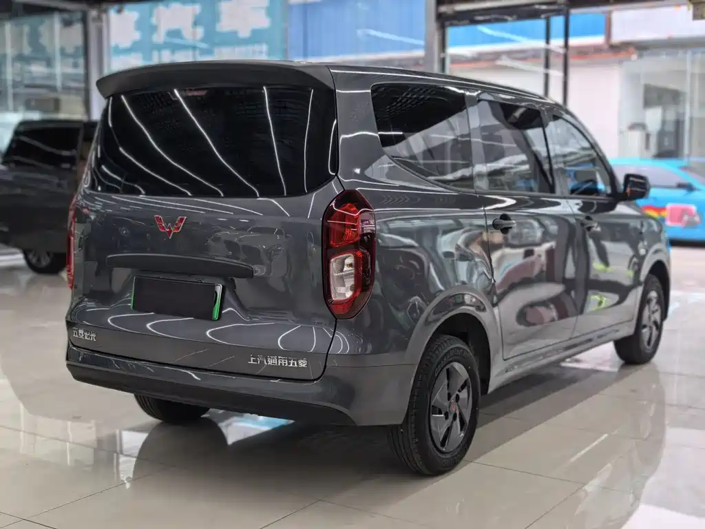 Wuling Hongguang New Energy 2024