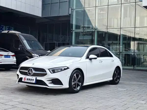Mercedes-Benz A-Class 2023