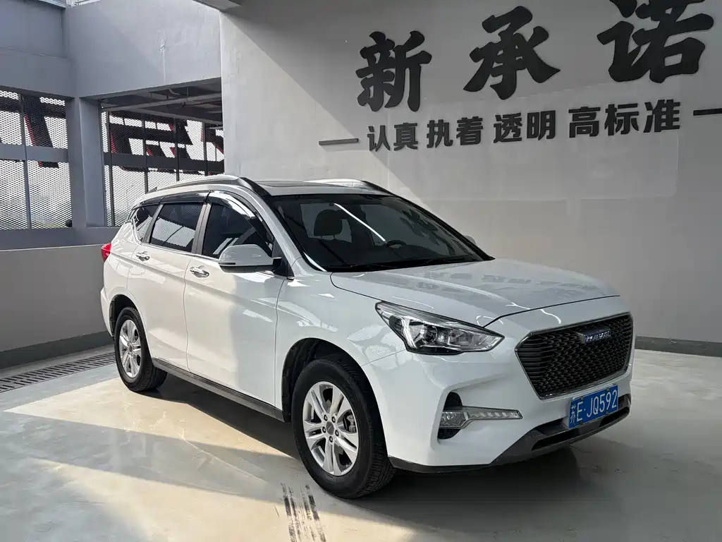 Haval M6 2018 — фото 3