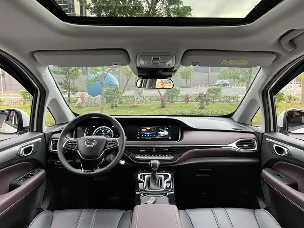GAC Trumpchi M6 2024 — фото 16