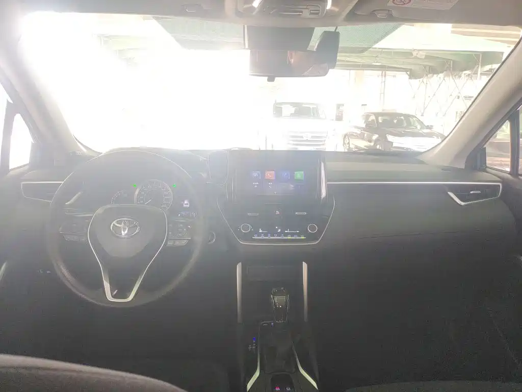 Toyota Frontlander 2022