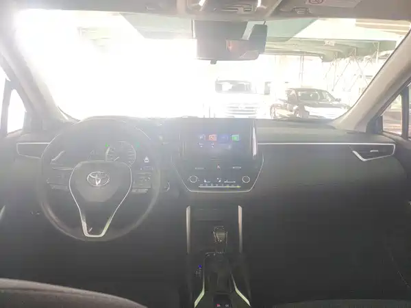Toyota Frontlander 2022