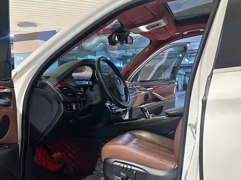 BMW X5 2015 — фото 11