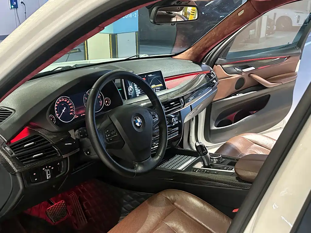 BMW X5 2015 — фото 12
