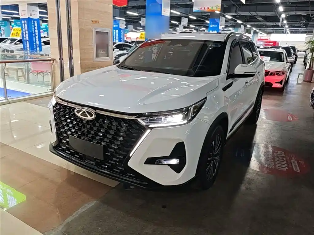 Chery Tiggo 8 PRO 2023 — фото 1