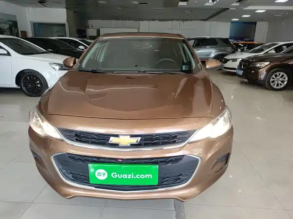 Chevrolet Cavalier 2019