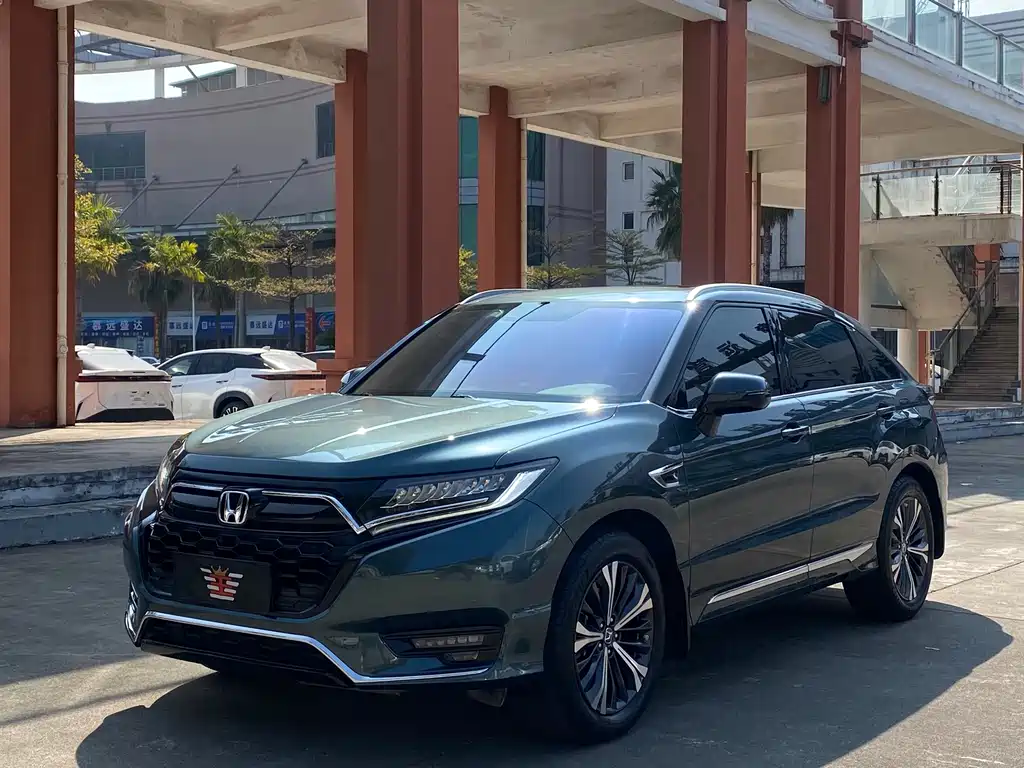 Honda UR-V 2022 — фото 1