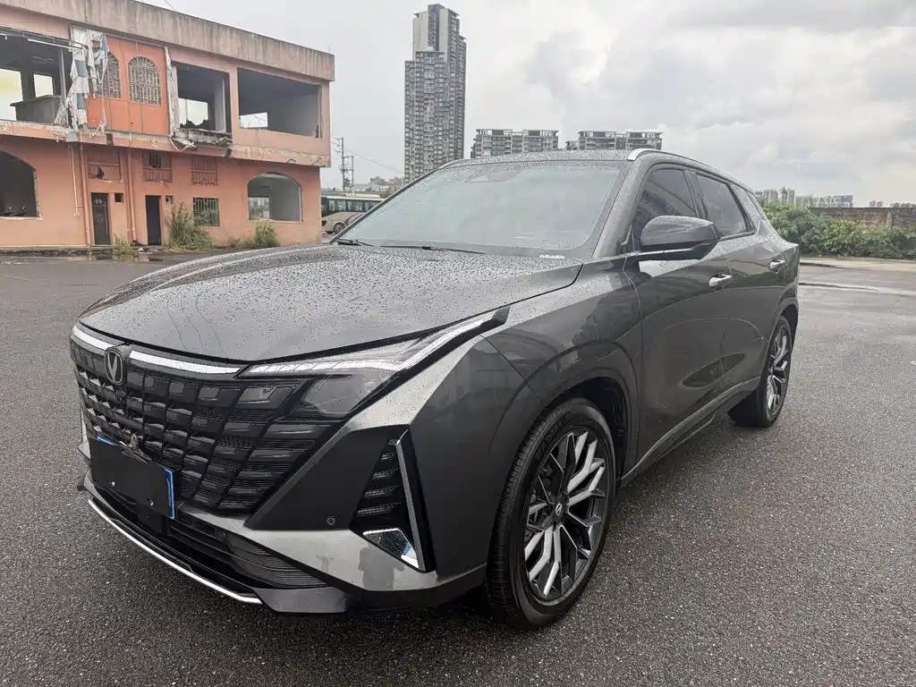 Changan UNI-Z 2024
