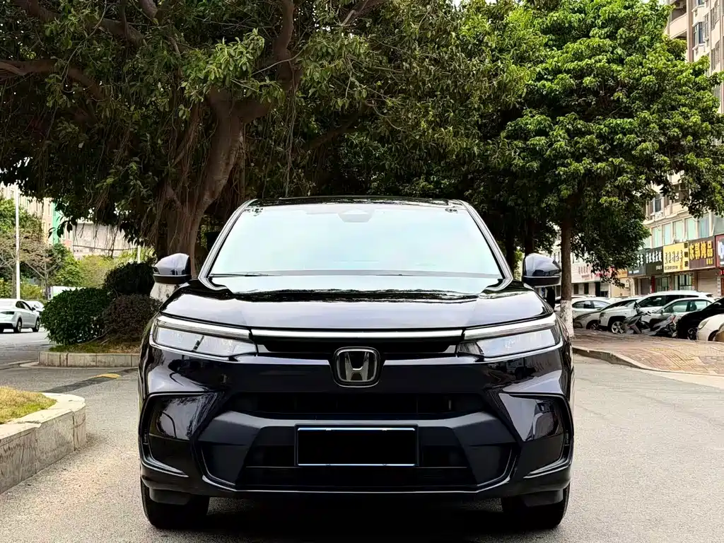 Honda Breeze 2024 — фото 1