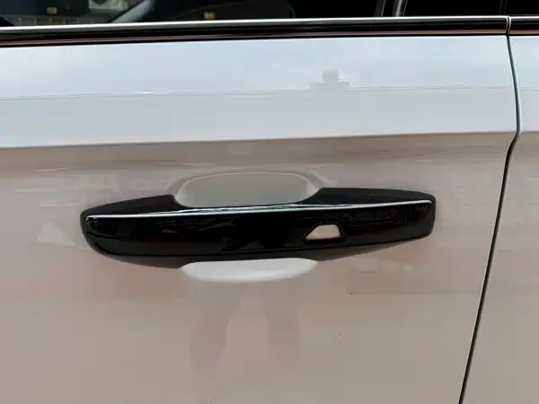 Geely Xingrui 2021