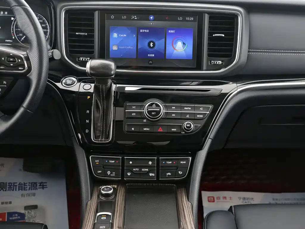 GAC Motor Trumpchi M8 2020 — фото 14