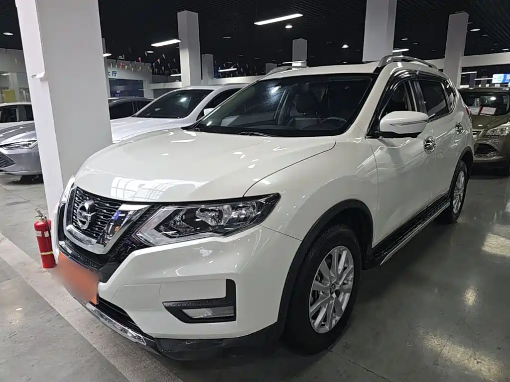 Nissan X-Trail 2020 — фото 2