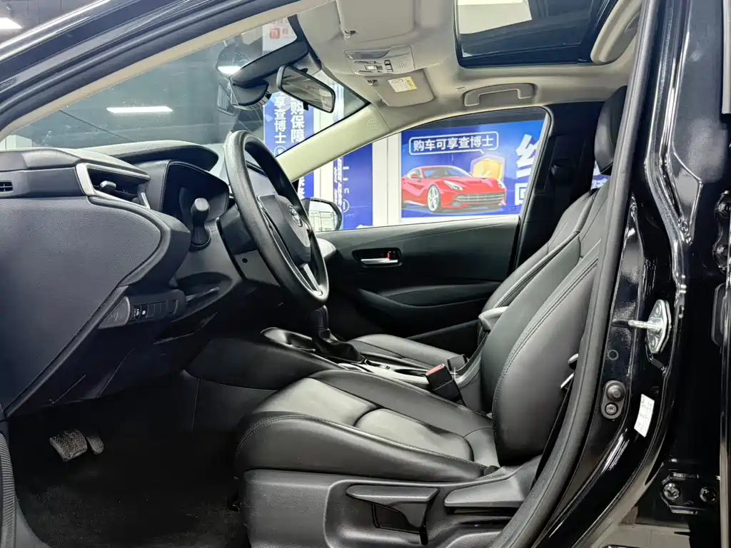 Toyota Corolla 2022 — фото 15