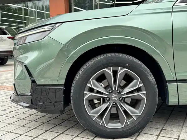 Honda Breeze 2023